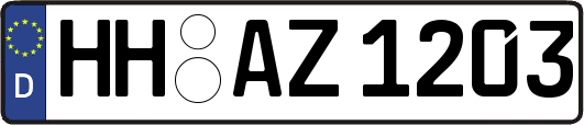 HH-AZ1203