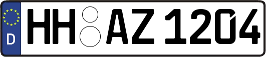 HH-AZ1204