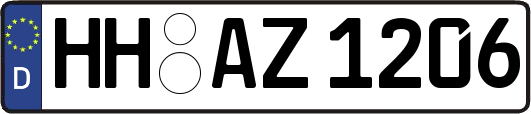 HH-AZ1206
