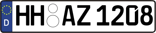HH-AZ1208