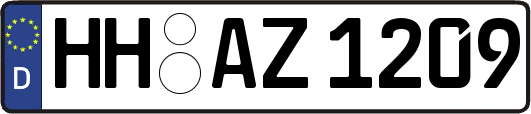 HH-AZ1209