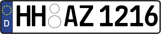 HH-AZ1216