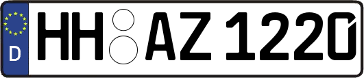 HH-AZ1220