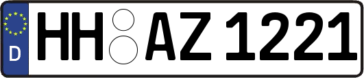 HH-AZ1221