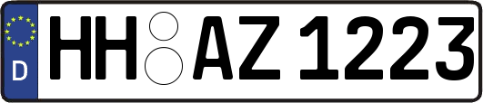 HH-AZ1223