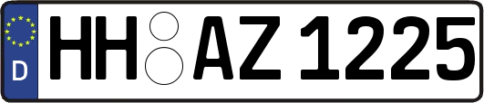 HH-AZ1225