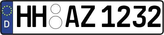 HH-AZ1232