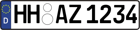HH-AZ1234