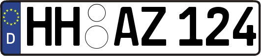HH-AZ124