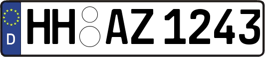 HH-AZ1243