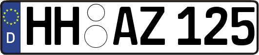 HH-AZ125