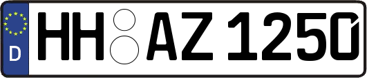 HH-AZ1250