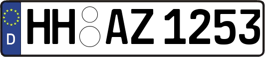 HH-AZ1253