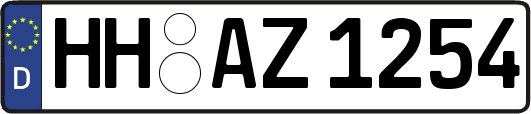 HH-AZ1254