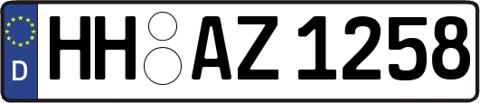HH-AZ1258