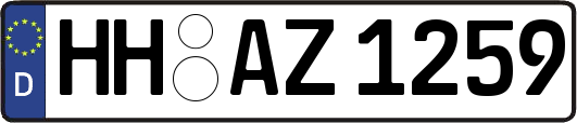 HH-AZ1259