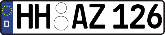HH-AZ126