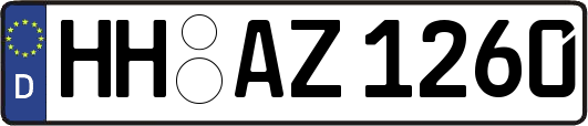 HH-AZ1260