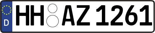 HH-AZ1261
