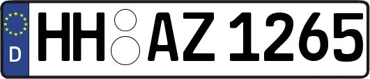 HH-AZ1265