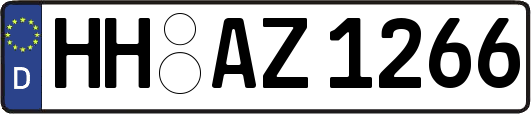 HH-AZ1266