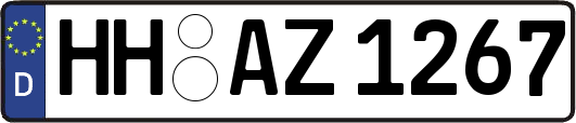 HH-AZ1267