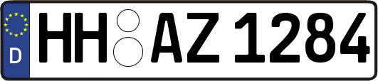 HH-AZ1284