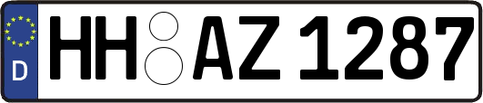 HH-AZ1287