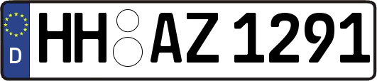 HH-AZ1291
