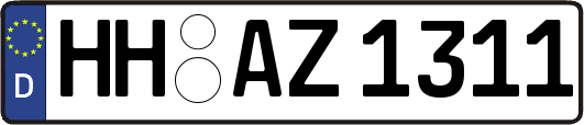HH-AZ1311