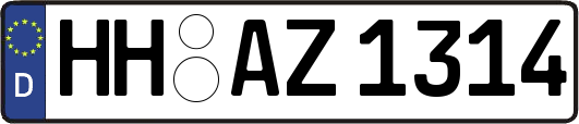 HH-AZ1314