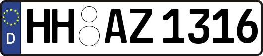 HH-AZ1316