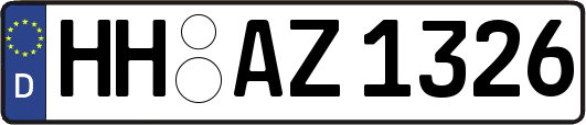 HH-AZ1326