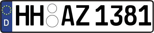 HH-AZ1381