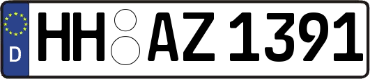 HH-AZ1391