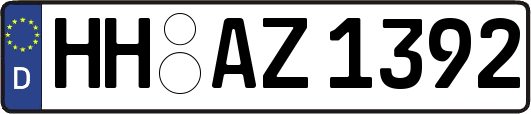 HH-AZ1392