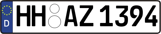 HH-AZ1394