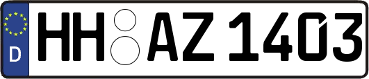 HH-AZ1403