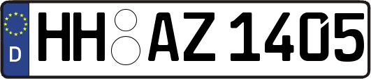 HH-AZ1405