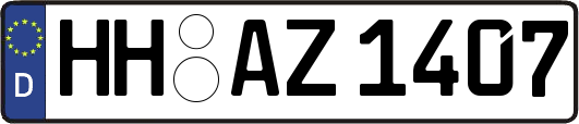 HH-AZ1407