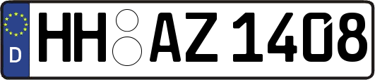 HH-AZ1408