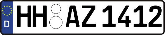 HH-AZ1412