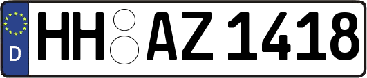 HH-AZ1418