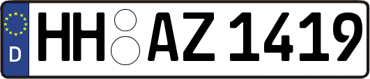 HH-AZ1419