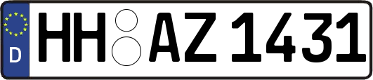 HH-AZ1431