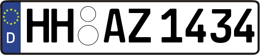 HH-AZ1434