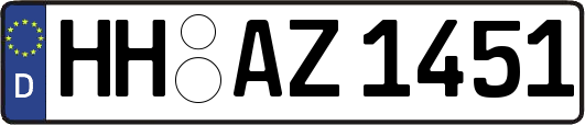 HH-AZ1451