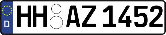 HH-AZ1452