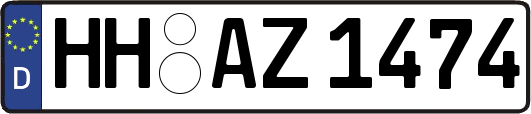 HH-AZ1474