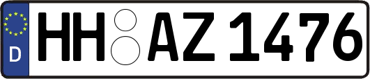 HH-AZ1476